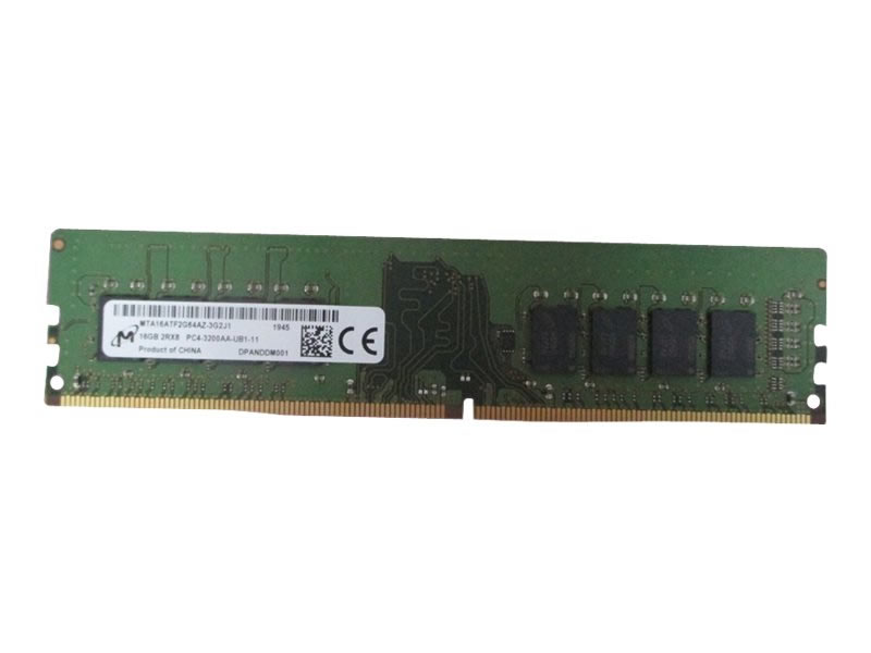 Hp 16gb Ddr4 3200mhz No Ecc